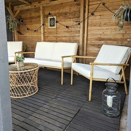 Ferienhaus Lausitz Lauta Kültér fotó
