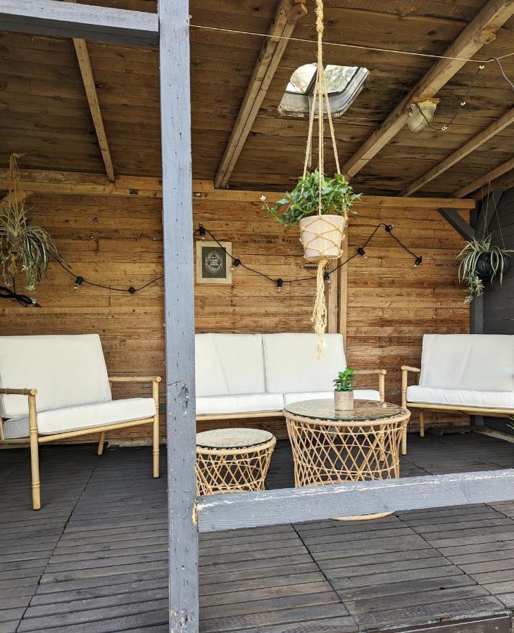 Ferienhaus Lausitz Lauta Kültér fotó