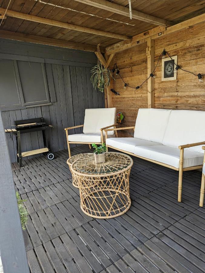 Ferienhaus Lausitz Lauta Kültér fotó