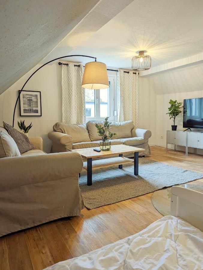 Ferienhaus Lausitz Lauta Kültér fotó