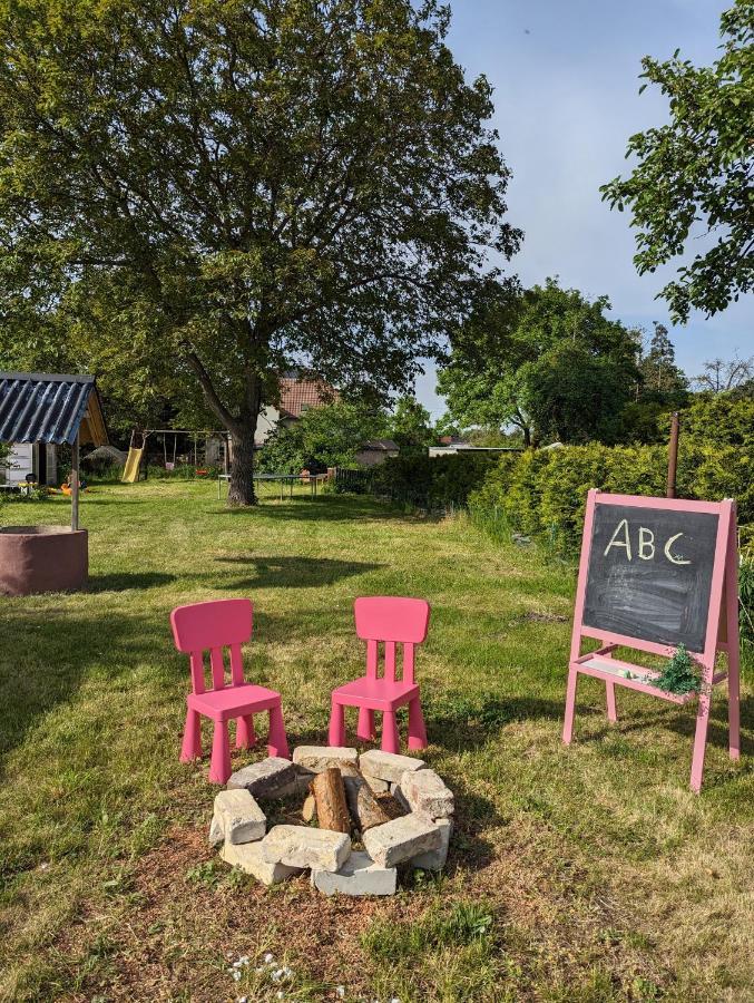 Ferienhaus Lausitz Lauta Kültér fotó