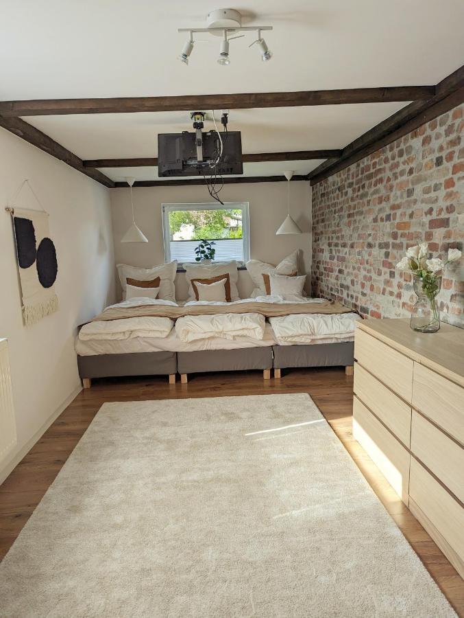 Ferienhaus Lausitz Lauta Kültér fotó